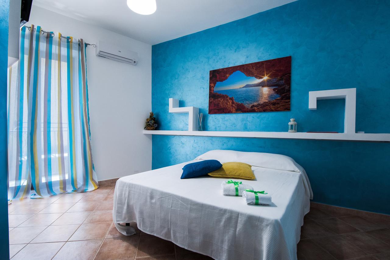 לינה וארוחת בוקר אגריג'נטו La Terrazza Di Girgenti מראה חיצוני תמונה
