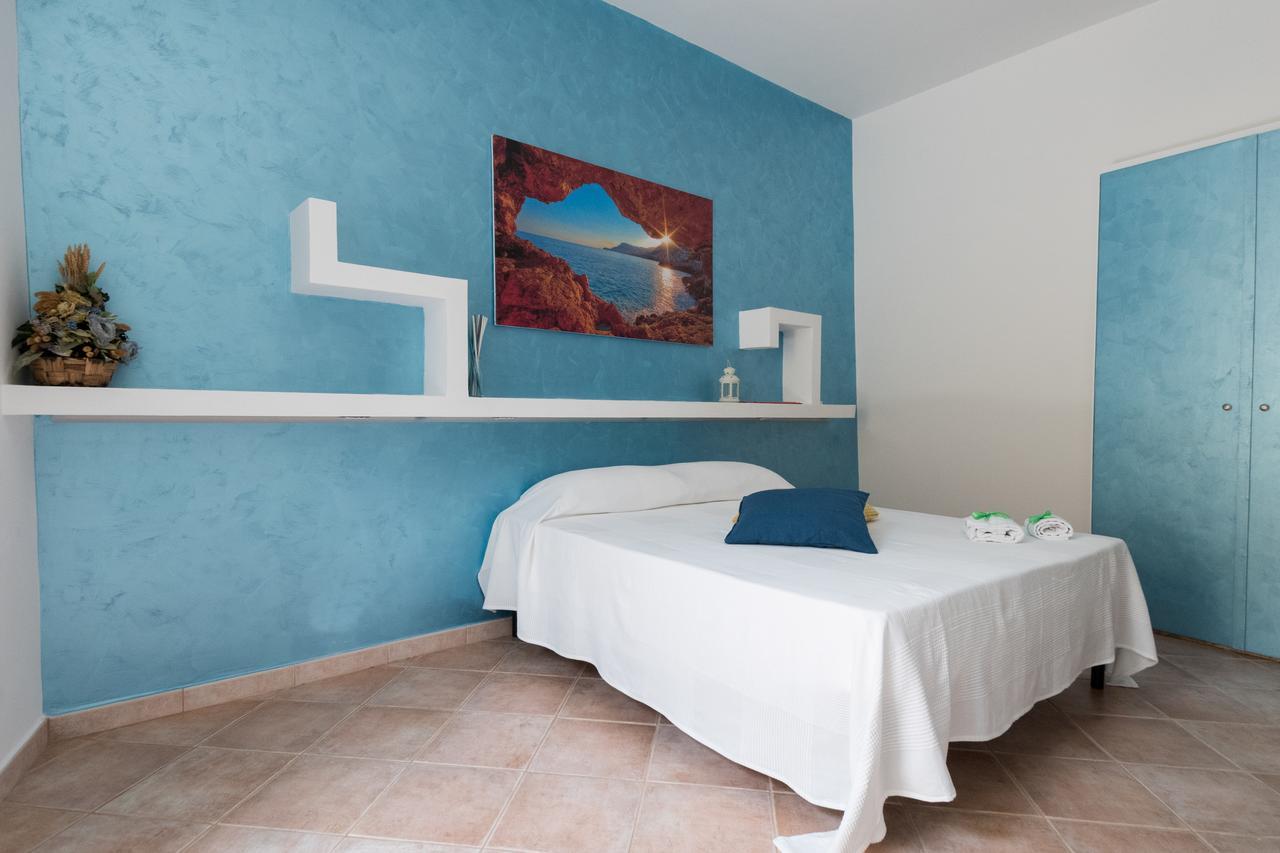לינה וארוחת בוקר אגריג'נטו La Terrazza Di Girgenti מראה חיצוני תמונה