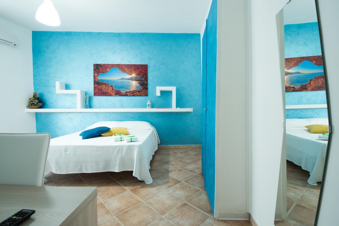 לינה וארוחת בוקר אגריג'נטו La Terrazza Di Girgenti מראה חיצוני תמונה