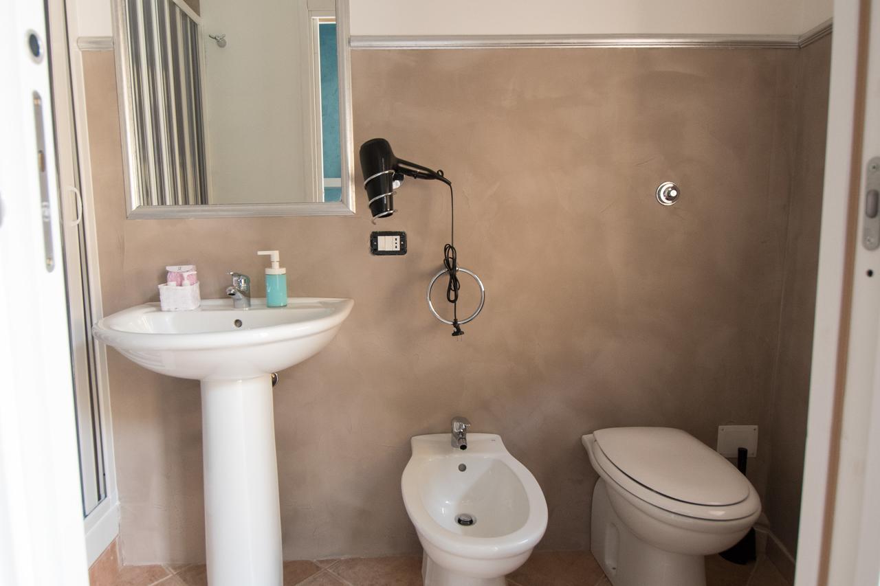 לינה וארוחת בוקר אגריג'נטו La Terrazza Di Girgenti מראה חיצוני תמונה