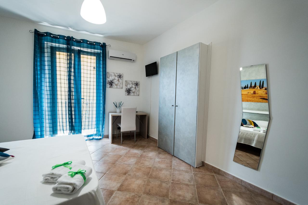לינה וארוחת בוקר אגריג'נטו La Terrazza Di Girgenti מראה חיצוני תמונה