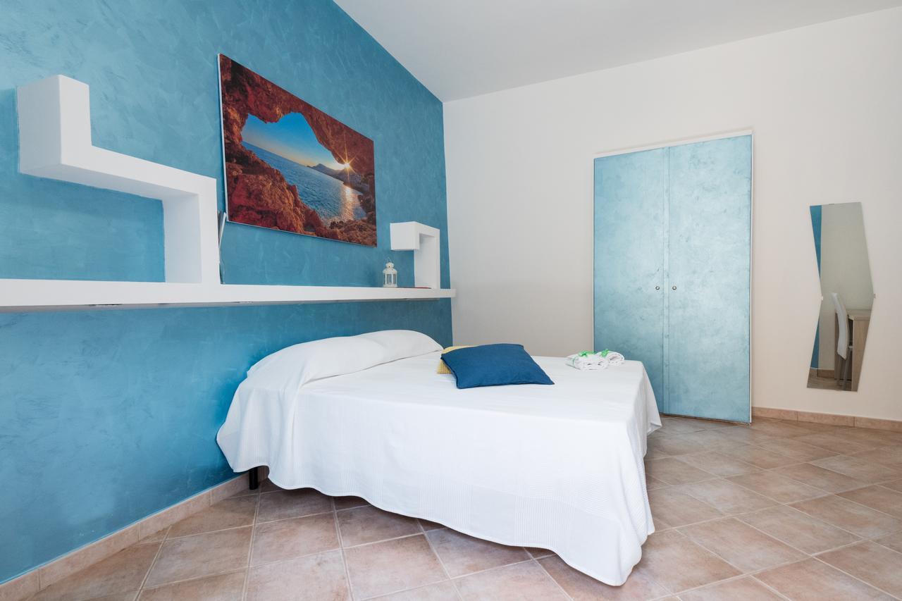 לינה וארוחת בוקר אגריג'נטו La Terrazza Di Girgenti מראה חיצוני תמונה