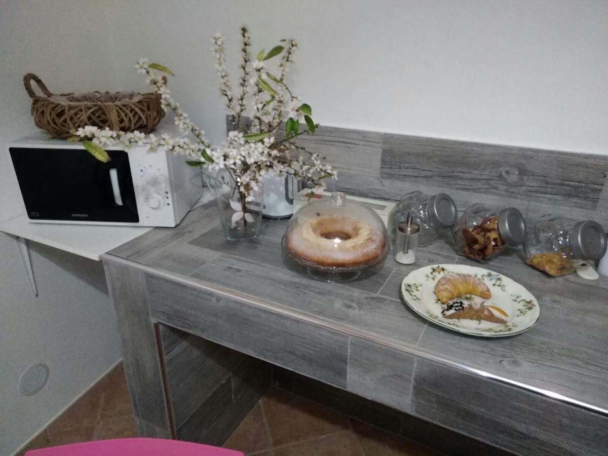 לינה וארוחת בוקר אגריג'נטו La Terrazza Di Girgenti מראה חיצוני תמונה