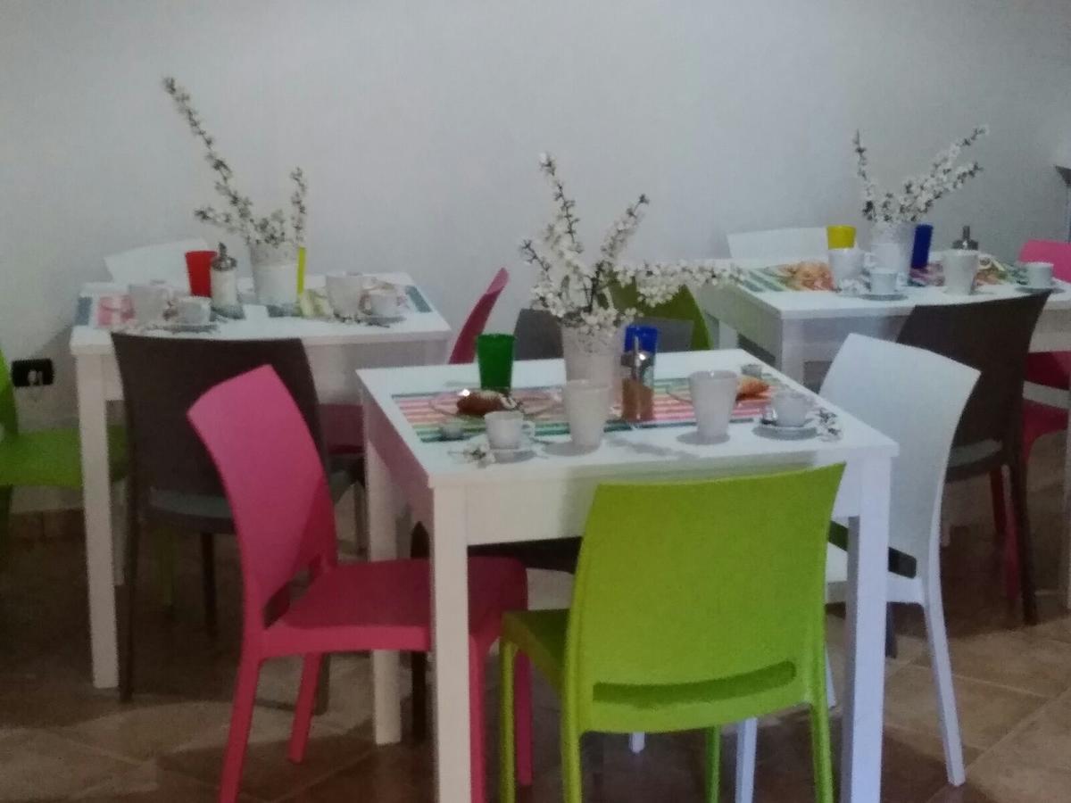 לינה וארוחת בוקר אגריג'נטו La Terrazza Di Girgenti מראה חיצוני תמונה