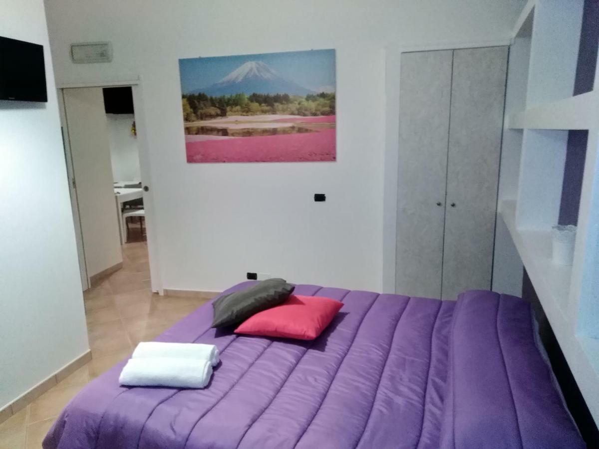 לינה וארוחת בוקר אגריג'נטו La Terrazza Di Girgenti מראה חיצוני תמונה