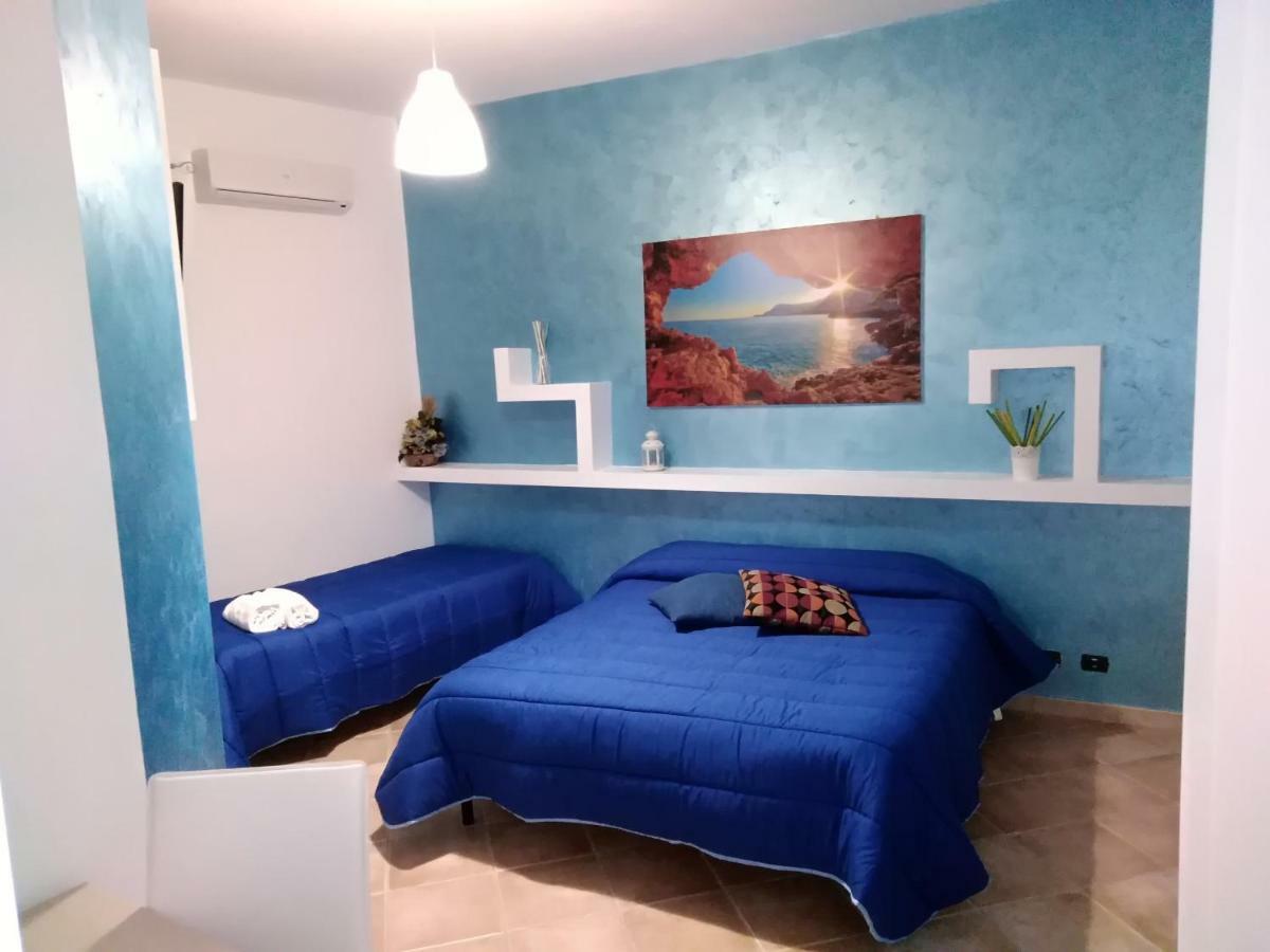 לינה וארוחת בוקר אגריג'נטו La Terrazza Di Girgenti מראה חיצוני תמונה