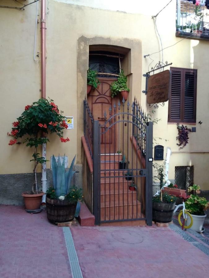 לינה וארוחת בוקר אגריג'נטו La Terrazza Di Girgenti מראה חיצוני תמונה